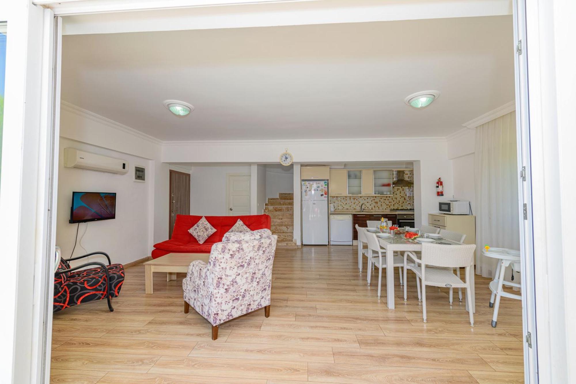 Kavak Hisar Villa Fethiye Ngoại thất bức ảnh