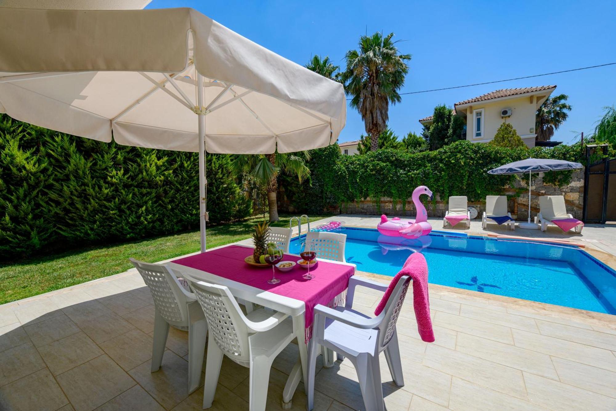 Kavak Hisar Villa Fethiye Ngoại thất bức ảnh