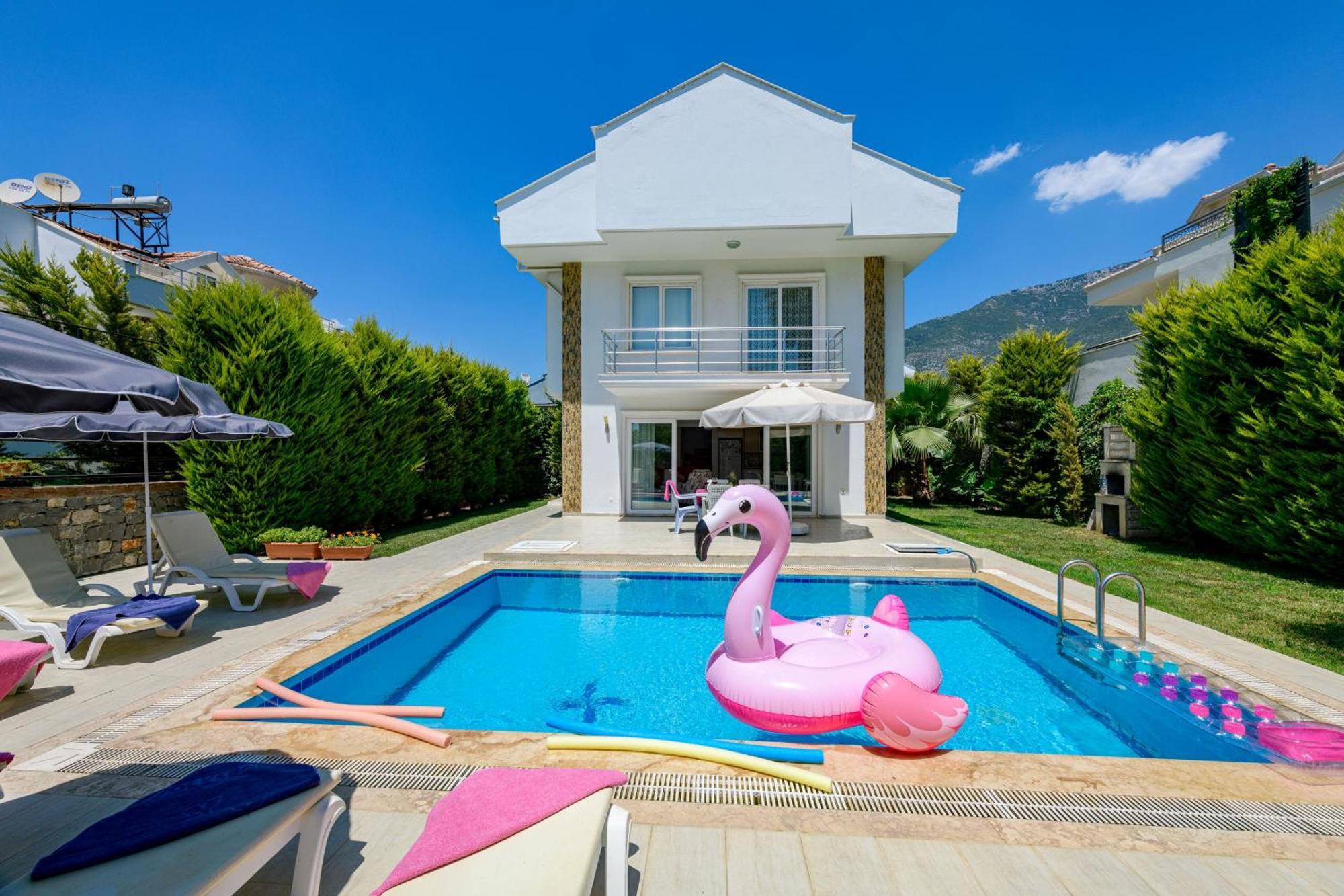 Kavak Hisar Villa Fethiye Ngoại thất bức ảnh