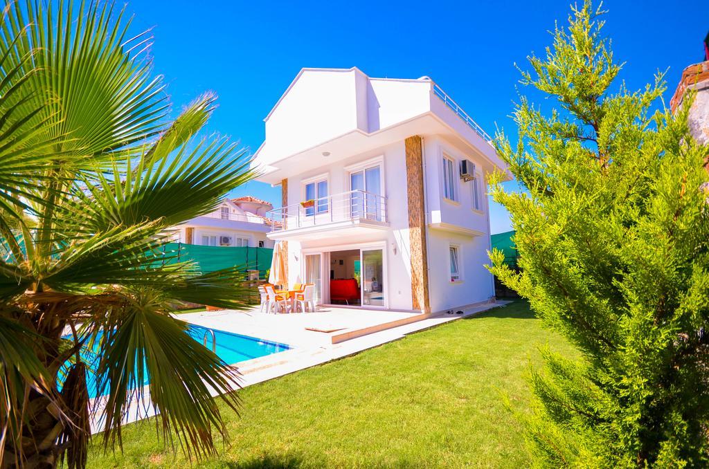 Kavak Hisar Villa Fethiye Ngoại thất bức ảnh